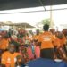 16 jours d’activisme contre les violences faites aux femmes à Dogbo : Oxfam au Bénin et « ça suffit » mobilisées