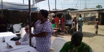 Campagne des 16 jours d&rsquo;activisme contre les violences faites aux femmes : REPSFECO-Bénin vulgarise les dispositions des lois au sein des populations de Ladji