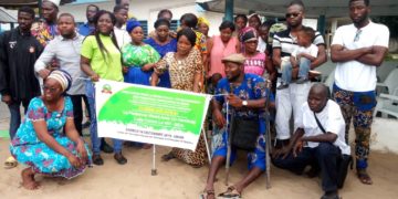 Célébration de la Journée internationale des personnes handicapées : APEPH-Bénin célèbre avec faste la manifestation