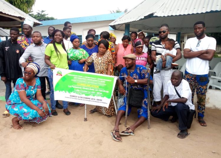 Célébration de la Journée internationale des personnes handicapées : APEPH-Bénin célèbre avec faste la manifestation
