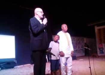 Caravane des enfants conteurs du Bénin : L’ONG Terre Rouge honore ses partenaires et les enfants