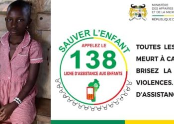Protection de l’enfance : La Ministre Véronique TOGNIFODE MEWANOU lance le 138 , ligne d’assistance aux enfants