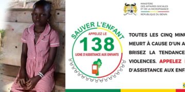 Protection de l’enfance : La Ministre Véronique TOGNIFODE MEWANOU lance le 138 , ligne d’assistance aux enfants