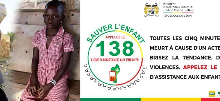 Protection de l’enfance : La Ministre Véronique TOGNIFODE MEWANOU lance le 138 , ligne d’assistance aux enfants