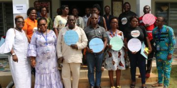 Campagne March4Women : Échanges entre personnels de Care Togo/Bénin et Plan International Bénin