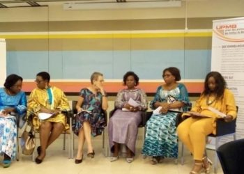 Célébration de la JIF 2020 dans les médias: L’UPMB et l’Ambassade des Pays-Bas unis pour révéler le potentiel des femmes des médias