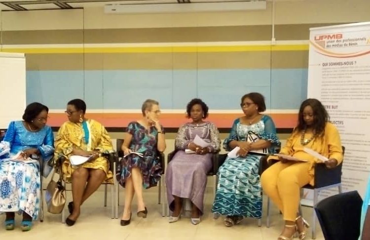 Célébration de la JIF 2020 dans les médias: L’UPMB et l’Ambassade des Pays-Bas unis pour révéler le potentiel des femmes des médias