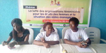 Célébration de la JIF 2020: ADDAD-BÉNIN plaide en faveur des aides ménagères et des domestiques. 