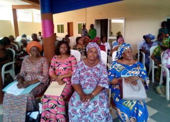 Première édition de la célébration de la JIF à la radio Maranatha : Les femmes du corps du Christ en séminaire de trois jours