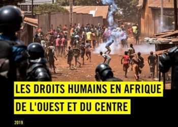 Amnesty International Benin rend public son rapport annuel sur les droits humains en Afrique de l’Ouest et du Centre.