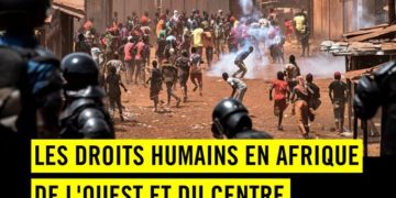 Amnesty International Benin rend public son rapport annuel sur les droits humains en Afrique de l&rsquo;Ouest et du Centre.
