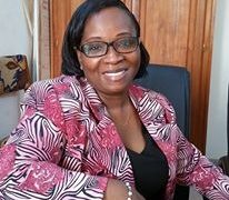 L&rsquo;association des femmes juges du Bénin sensibilise les usagers de la maison justice et le personnel  judiciaire  sur le COVID-19