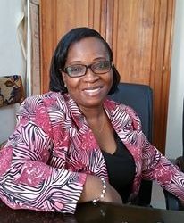 L’association des femmes juges du Bénin sensibilise les usagers de la maison justice et le personnel  judiciaire  sur le COVID-19