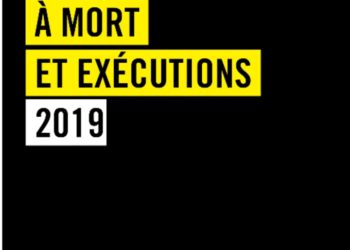 Condamnation à mort  et exécutions: Amnesty international publie son rapport mondial sur la peine de mort