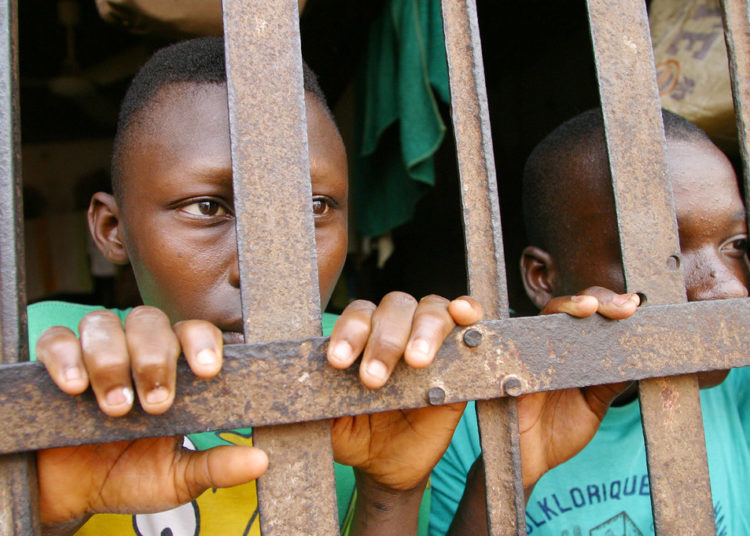 Covid-19 / Protection des droits de l’enfant : L’UNICEF invite les Etats à libérer les enfants en détention