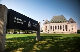 CANADA: Les audiences à la Cour suprême reportées en juin