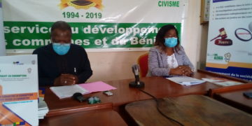 Lutte contre la corruption : l’ONG ALCRER et Social Watch Benin renforcent leur engagement pour une lutte efficace en mettant sur le marché un Manuel intitulé « Mieux connaître la corruption pour mieux la combattre »