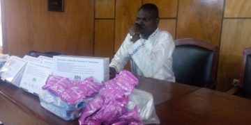 Distribution gratuite des préservatifs : l&rsquo;ONG SOLIDATIC en lutte contre les grossesses et Infections sexuellement transmissibles.