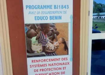 Bénin / Prise en charge des enfants : Le RESPED renforce les capacités de ses organisations membres