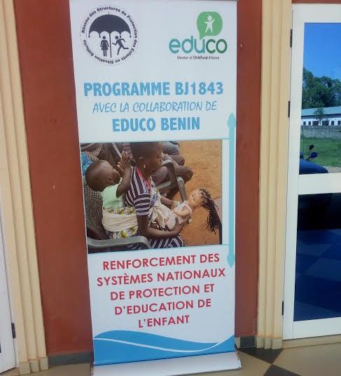 Bénin / Prise en charge des enfants : Le RESPED renforce les capacités de ses organisations membres