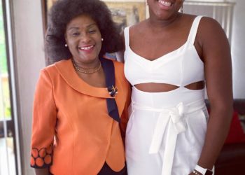 Bénin / Droits de la femme : Le vibrant hommage de la basketteuse Isabelle YACOUBOU à Marie-Elise GBEDO