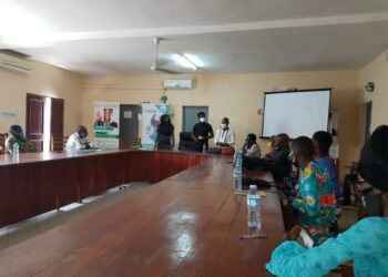 Insertion professionnelle des personnes handicapées au Bénin : L’Association  « Société Inclusive » outille les Jeunes en coaching