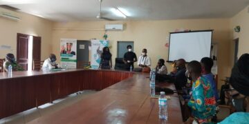 Insertion professionnelle des personnes handicapées au Bénin : L&rsquo;Association  « Société Inclusive » outille les Jeunes en coaching