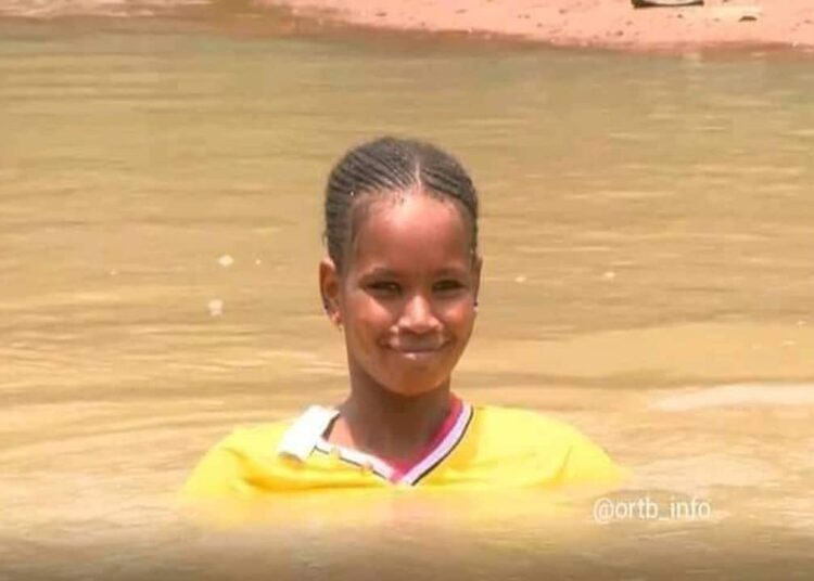 Décoration ce jour de Sakina HAROUNA : Patrice TALON répond favorablement à l’appel de Marie-Elise GBEDO et des femmes leaders