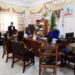 Soutien aux enfants en situation de handicap à Dangbo : L&rsquo;ONG MIWADAGBE fait un vibrant plaidoyer auprès du Maire DJOSSOU MAOUDO