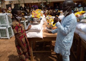 Bénin/handicap: La FAPHB dote les jeunes handicapés du département du Couffo en matériels de pâtisserie