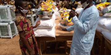 Bénin/handicap: La FAPHB dote les jeunes handicapés du département du Couffo en matériels de pâtisserie