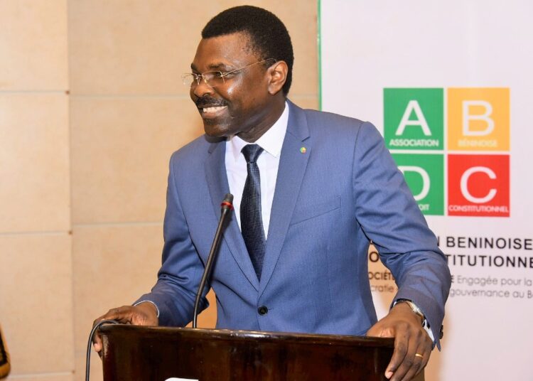 Préservation de la paix en période électorale: Les recommandations du Professeur Joseph DJOGBENOU aux membres de la CBDH