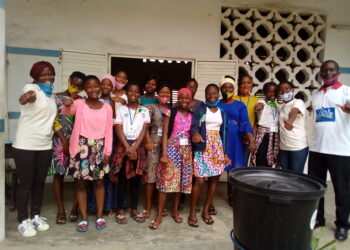 Éducation sexuelle : l’ONG « Joie dans la cité » sensibilise les adolescentes.