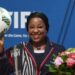 Afrique / Sport féminin : « Femmes, ne vous sous-estimez pas », lance la SG de la FIFA, Fatma SAMOURA