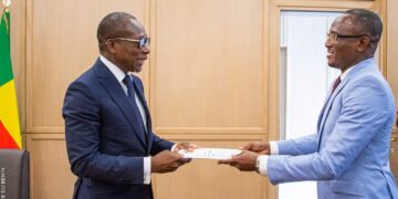 Bénin/ Droits de l’Homme : Le rapport de la CBDH officiellement remis au Président Patrice TALON