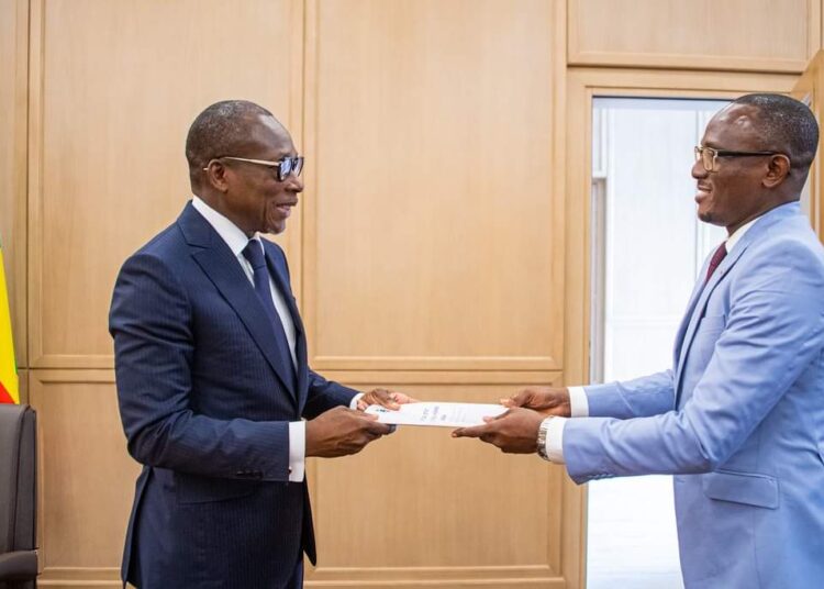 Bénin/ Droits de l’Homme : Le rapport de la CBDH officiellement remis au Président Patrice TALON