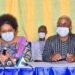 Bénin/ Droits de l’homme : Véronique TOGNIFODE et Séverin QUENUM en tournée de sensibilisation sur les violences faites aux femmes et aux filles