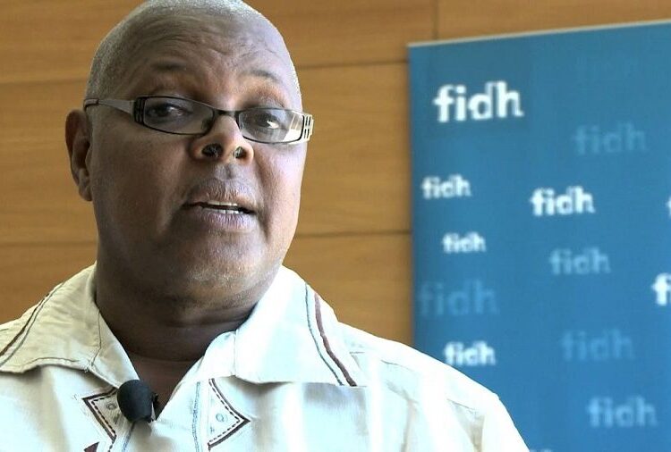 Guinée / Droits de l’homme : Le président de l’Organisation Guinéenne des droits de l’homme Abdoul Gadiri Diallo est décédé