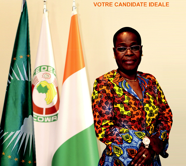 Election au Comité de suivi de la CEDEF : l’Ivoirienne Marguerite Yoli-Bi Koné, candidate.
