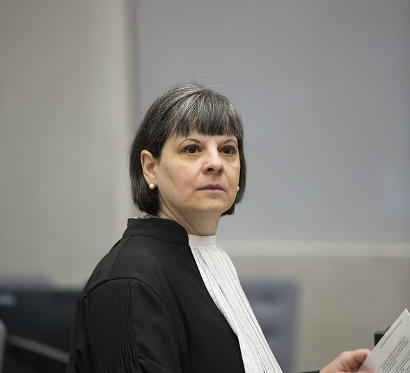 Droits des victimes de crimes: La CPI échange avec des journalistes d’Afrique francophone.