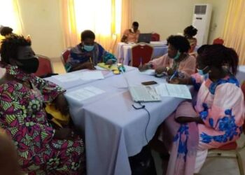 Bénin / Projet « Agir pour la réduction de Violences faites aux femmes et aux filles »:RIFONGA-Bénin renforce les capacités de ses membres pour de meilleures performances
