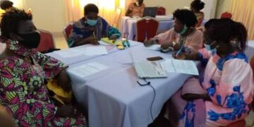 Bénin / Projet « Agir pour la réduction de Violences faites aux femmes et aux filles »:RIFONGA-Bénin renforce les capacités de ses membres pour de meilleures performances