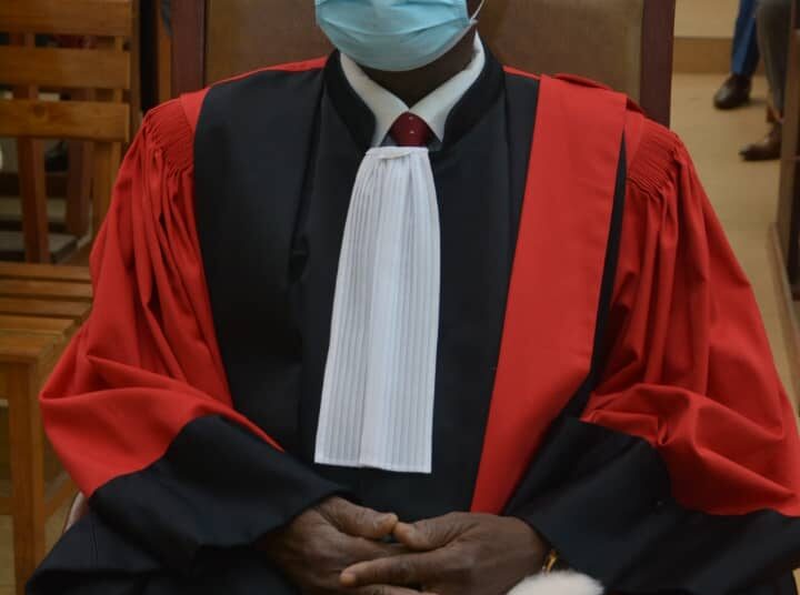 Présidence de la Cour d’Appel de Cotonou:Justin Sèyivi Gbènamèto officiellement installé  ses nouvelles fonctions.