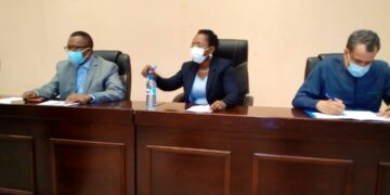 Bénin / Validation de l&rsquo;analyse rapide Genre de la crise liée à la COVID-19:Le PNUD oeuvre pour la limitation des impacts du coronavirus sur le bien-être social des femmes et des filles.