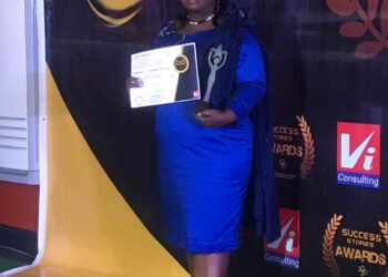 Bénin / Réconnaissance de mérite:La magistrate Aubierge Hungbo Kploca distinguée  » Meilleure femme d’impact et d’exception dans le secteur de la Justice ».