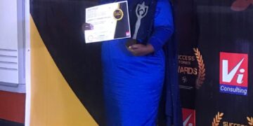 Bénin / Réconnaissance de mérite:La magistrate Aubierge Hungbo Kploca distinguée  » Meilleure femme d&rsquo;impact et d&rsquo;exception dans le secteur de la Justice ».