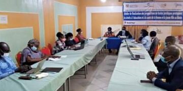 Bénin / Droits à l&rsquo;éducation et à la santé de la femme et de la jeune fille: Véronique Tognifodé mobilise les acteurs pour la finalisation des textes juridiques de protection.