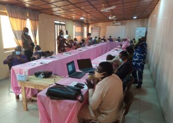 Handicap / Lancement d’un projet de renforcement des capacités organisationnelles et institutionnelles de la faîtière et des réseaux départementaux: La FAPHB et le PNUD posent les jalons d’une inclusion professionnelle et sociale durable des personnes handicapées au Bénin.