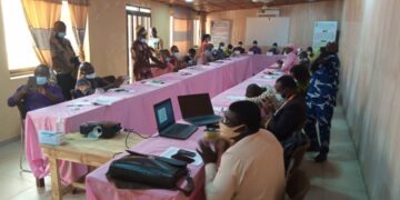 Handicap / Lancement d’un projet de renforcement des capacités organisationnelles et institutionnelles de la faîtière et des réseaux départementaux: La FAPHB et le PNUD posent les jalons d’une inclusion professionnelle et sociale durable des personnes handicapées au Bénin.