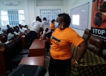 Bénin / Harcèlement sexuel et grossesses en milieu scolaire: Zonta Club de Cotonou et l’ONG L’Oeil d’Aujourd’hui sensibilisent les étudiants.